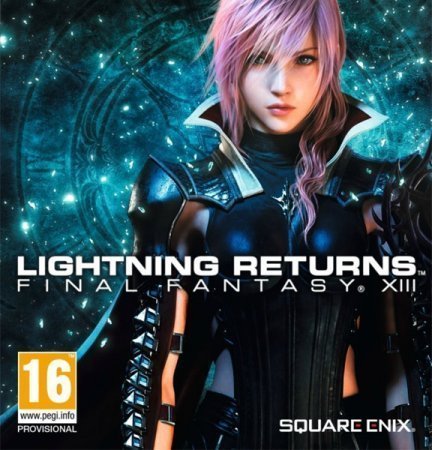 Lightning Returns: Final Fantasy XIII (2015)